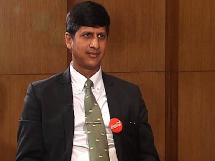 Coca-Cola India's Venkatesh Kini