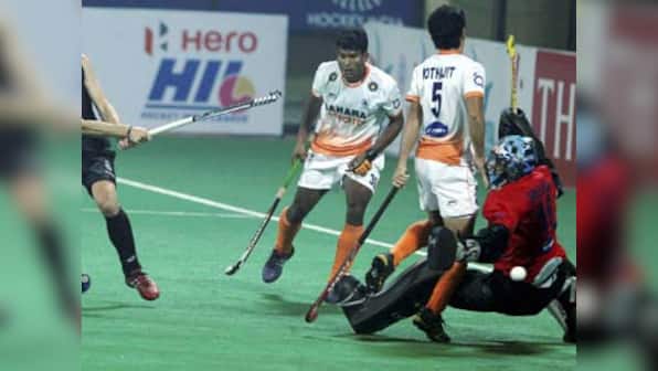 Hockey World League: Lacklustre India face uphill task against Germany