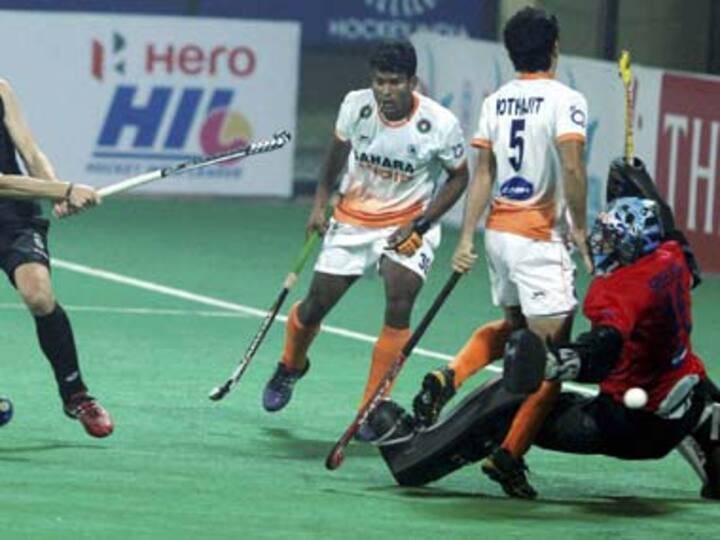 Hockey World League: Lacklustre India face uphill task against Germany Hockey World League: Lacklustre India face uphill task against Germany