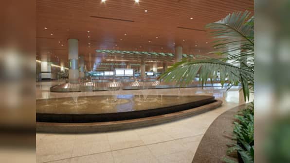 Mumbai's T2 a fantastic edifice but constrained on capacity