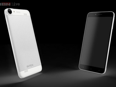 Intex launches Aqua Octa with 'true' octa-core processor for Rs 19,999 Intex launches Aqua Octa with 'true' octa-core processor for Rs 19,999