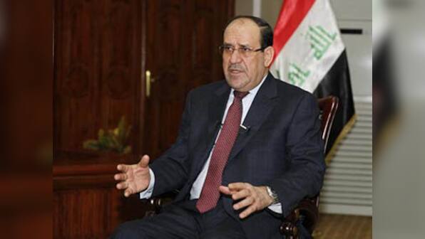 Time to end al Qaeda presence in Falluja: Iraq's Maliki