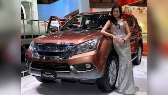 Isuzu Motors to invest Rs 3,000 cr in Andhra Pradesh manufacturing unit