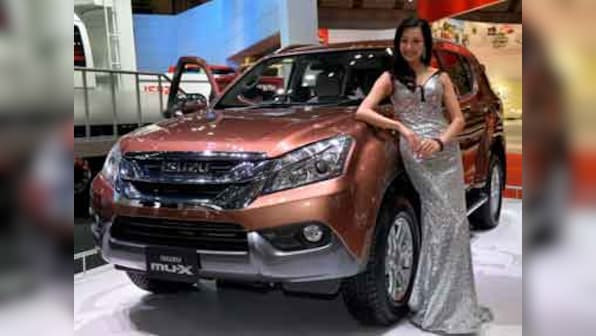 Isuzu Motors to invest Rs 3,000 cr in Andhra Pradesh manufacturing unit