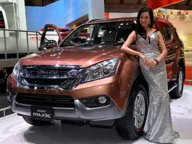 Isuzu Motors to invest Rs 3,000 cr in Andhra Pradesh manufacturing unit