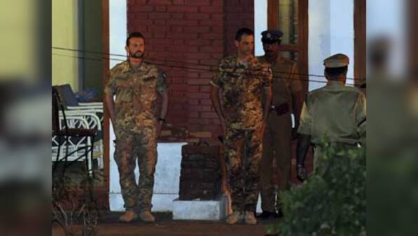 EU asks India to find urgent solution to Italian marines' case