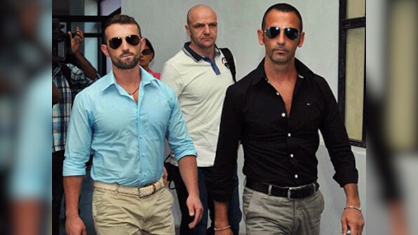 Decision soon on NIA's move to prosecute Italian marines