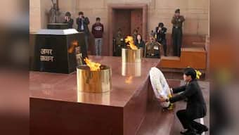  India, Japan defence ministers hold talks on regional situation