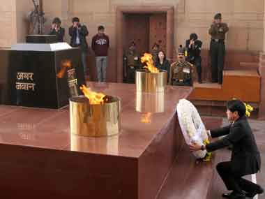 India, Japan defence ministers hold talks on regional situation India, Japan defence ministers hold talks on regional situation