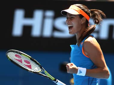 Ivanovic ends Williams' streak in Australian upset Ivanovic ends Williams' streak in Australian upset