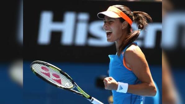 Ivanovic ends Williams' streak in Australian upset