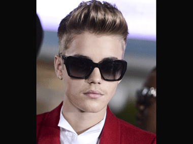 Justin Bieber needs help, not punishment: Ariana Grande Justin Bieber needs help, not punishment: Ariana Grande