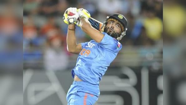 Jadeja, Ashwin conjure up dramatic tie in 3rd ODI vs Kiwis