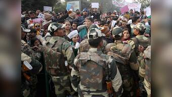 Delhi police says better planning needed after Kejriwal's darbar chaos