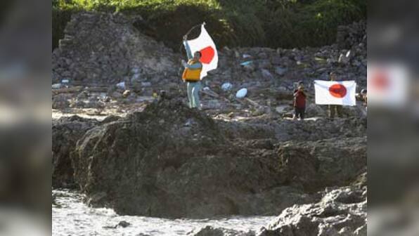 China threatens 'firm response' as Japan island tensions grow