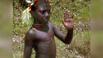 Eight kidnapped Jarawa tribe girls rescued in Andaman