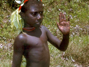 Eight kidnapped Jarawa tribe girls rescued in Andaman Eight kidnapped Jarawa tribe girls rescued in Andaman