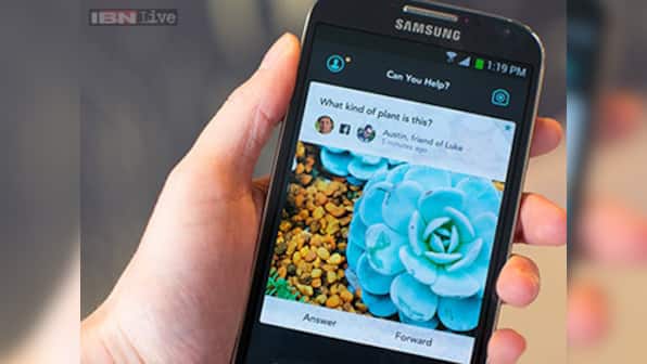 Q&A app Jelly lets users query people instead of Google