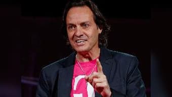 CES 2014: T-Mobile CEO crashes AT&T party, thrown out