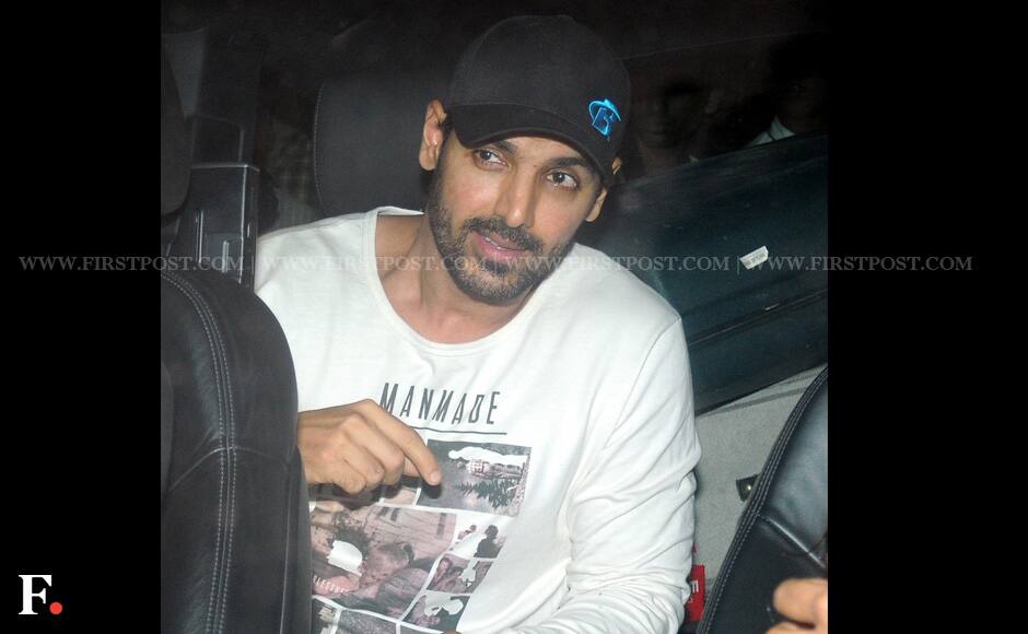 After meeting with the MLA, Abraham quickly left for his own residence and didn't breathe a word about the marriage. Sachin Gokhale/ Firstpost