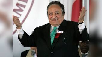 World Boxing Council chief Jose Sulaiman dies aged 82