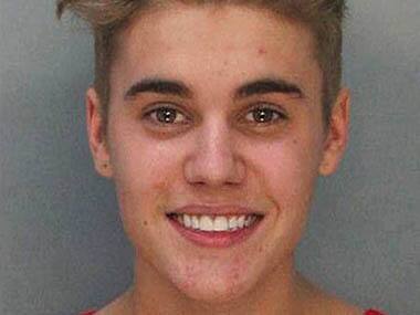 Justin Bieber's arraignment set in drunken driving case
