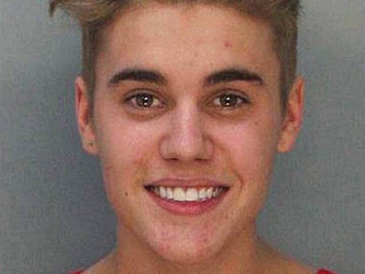 Bieber took pot, prescription meds before Miami arrest -authorities