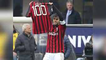 Kaka scores 100th AC Milan goal; Juve open 8-point lead at top
