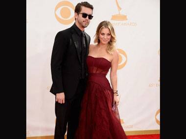 Big Bang Theory star Kaley Cuoco marries Ryan Sweeting