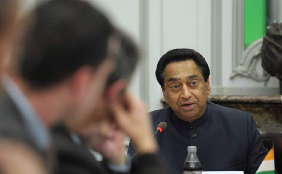 Kamal Nath, Parliamentary Affairs Minister: 