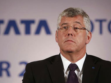 Tata Motors' Karl Slym: A corporate rarity who also loved bollywood Tata Motors' Karl Slym: A corporate rarity who also loved bollywood
