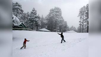 Fresh snowfall leads to closure of highway in J&K