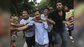 Kejriwal, AAP have turned to protest-theatrics instead of governance