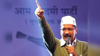 Delhi police hiding its failures, AAP opposed to harassment: Kejriwal