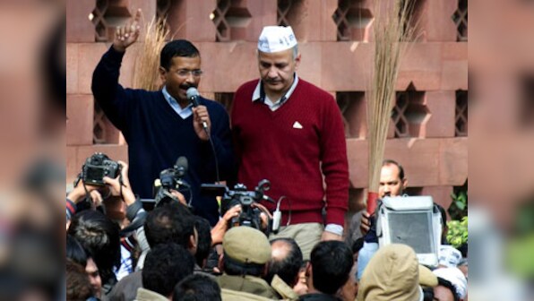 Why Kejriwal, AAP called off dharna against Delhi Police