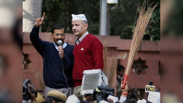 AAP will die like a meteorite if it doesn't curb its anarchy: Guha