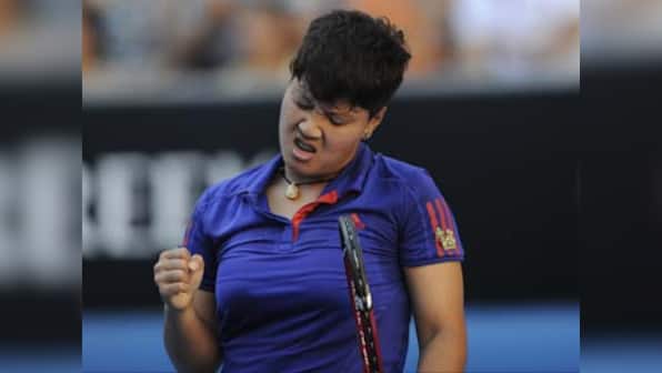 Australian Open: 88th-ranked Kumkhum stuns sixth seed Kvitova