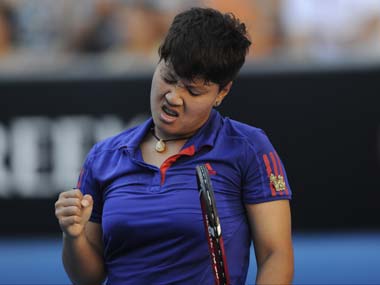 Australian Open: 88th-ranked Kumkhum stuns sixth seed Kvitova Australian Open: 88th-ranked Kumkhum stuns sixth seed Kvitova