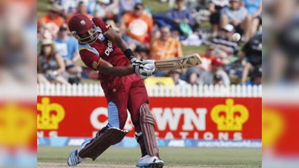 West Indies thump New Zealand by 203 runs to level series