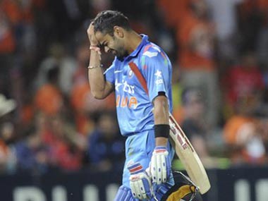 Number Cruncher: All the stats as India get dethroned as top ODI side Number Cruncher: All the stats as India get dethroned as top ODI side