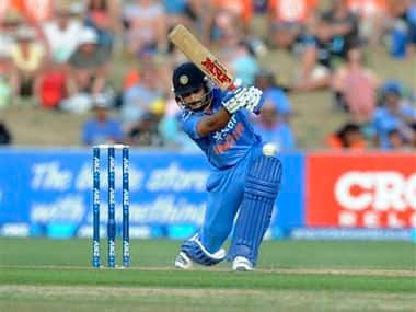 Kohli will need to get back in form. AP