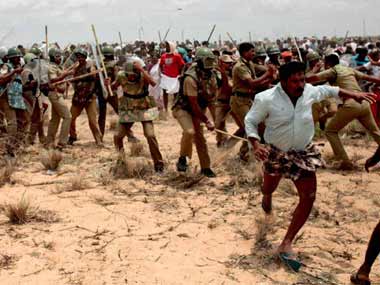 PMANE revives stir against Kudankulam nuclear plant PMANE revives stir against Kudankulam nuclear plant