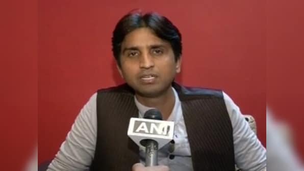 AAP has the highest respect for Malayali nurses: Kumar Vishwas