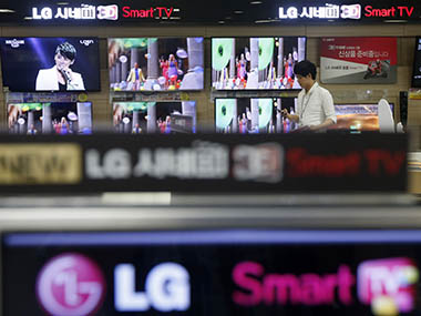 LG to use Palm's mobile software for smart TVs LG to use Palm's mobile software for smart TVs