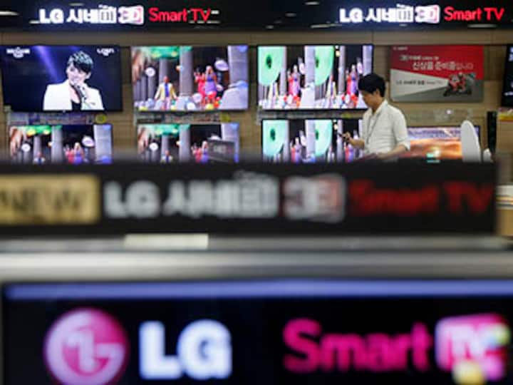LG to use Palm's mobile software for smart TVs 