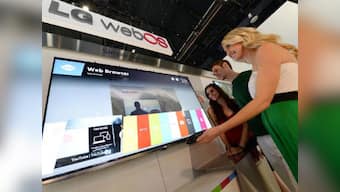 CES 2014: LG reveals plans for webOS TV platform