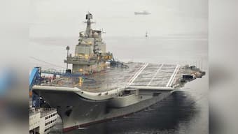China's 1st aircraft carrier successfully completes sea trials
