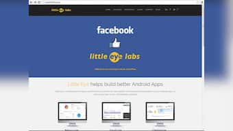 Why Facebook bought Indian startup Little Eye Labs