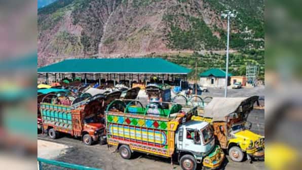 Drugs, militancy and a standoff: Why trade along LoC has come to a halt