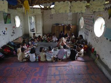 Representational image of classroom. Reuters image